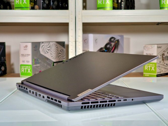 Herný notebook Lenovo Legion 5 Slim - ZÁRUKA 12M | 16" WQHD 240Hz | Intel Core i5-13500H | RTX 4060 8GB | 16GB DDR5 | 512 SSD | WIN11