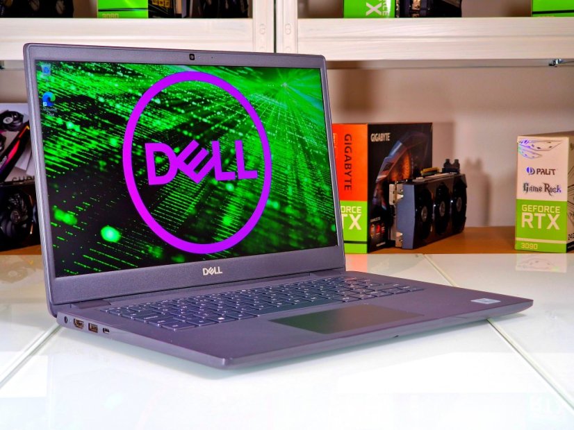 Laptop refurbished Dell Latitude 3410 - GARANTIE 12M | 14" Full HD | Intel Core i3-10110U | HD Graphics | 8GB DDR4 | 256 SSD | WIN10 PRO