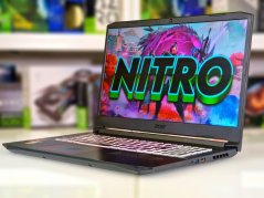 Gaming-Laptop Acer Nitro 5 • GARANTIE 12M • 17,3 144Hz • AMD Ryzen 7 5800H • RTX 3070 8GB • 16GB • 1000 SSD • WIN11