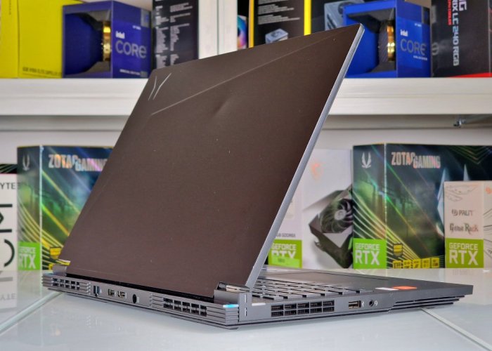 Gaming Laptop MEDION ERAZER Major X10 - GARANTIE 12M | 16" WQXGA 165Hz | Intel Core i7-12700H | 16GB DDR5 | Intel Arc A730M 12GB | 1TB SSD | WIN11