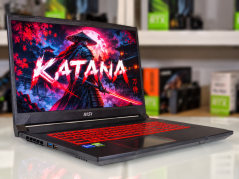 PC Portable Gamer MSI Katana GF76 • ZÁRUKA 12M • 17,3 144Hz • Intel Core i7-11800H • 16GB • RTX 3060 6GB • 512 SSD • WIN11