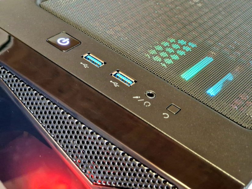 Gaming PC compraider CONFIG Gebraucht - GARANTIE 24M | AMD Ryzen 7 5800X | RTX 4060 8GB | 16 GB | 1000 SSD | WIN11