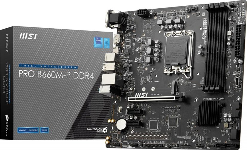 Herní PC sestava compraider RTX 4060Ti - ZÁRUKA 24M | Intel Core i7-12700KF | RTX 4060Ti | 32 GB | 1 TB SSD