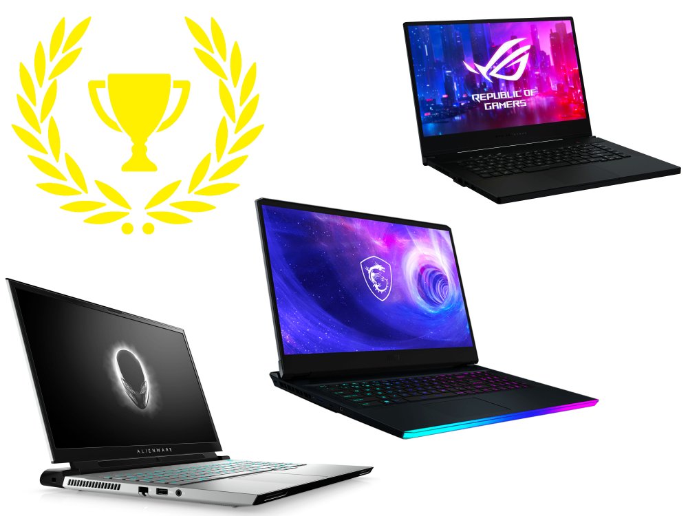 Die besten Gaming-Laptops