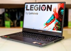 Herný notebook Lenovo Legion 5 • ZÁRUKA 12M • 17,3 144Hz • AMD Ryzen 5600H • RTX 3060 6GB • 16GB • 512 SSD • WIN11