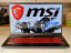 Gaming Laptop MSI GF75 Thin • GARANTIE 12M • 17,3 144Hz FHD • i7-10750H • GTX 1660 Ti  • 16GB • 512 SSD • WIN11