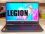 Herní notebook Lenovo Legion 5 - GARANTIE 12M • 15,6 144 Hz • Intel Core i5-10300H • GTX 1650Ti • 16Go • 512 SSD • WIN11
