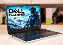 PC Portable Gamer Dell G3 • GARANTIE 12M • 15,6 FHD • Intel Core i5-9300H • GTX 1650 • 16GB • 256 SSD + 1TB HDD • WIN11