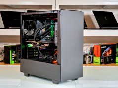 Herná PC zostava compraider - ZÁRUKA 12M | Intel Core i5-9400F | GTX 1660Ti 6GB | 16 GB | 256 SSD + 4 TB HDD