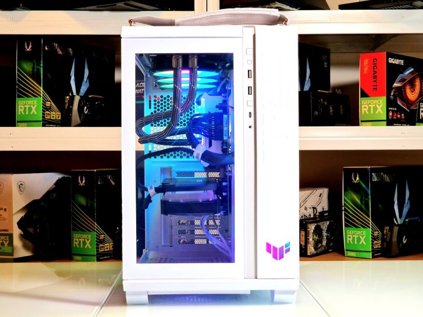 Gaming PC gebraucht compraider gebraucht -  GARANTIE 24M | AMD Ryzen 9 3900X+AIO RGB í Arctic Liquid 360 | RTX 3070 8GB  | 32GB | 1000 SSD