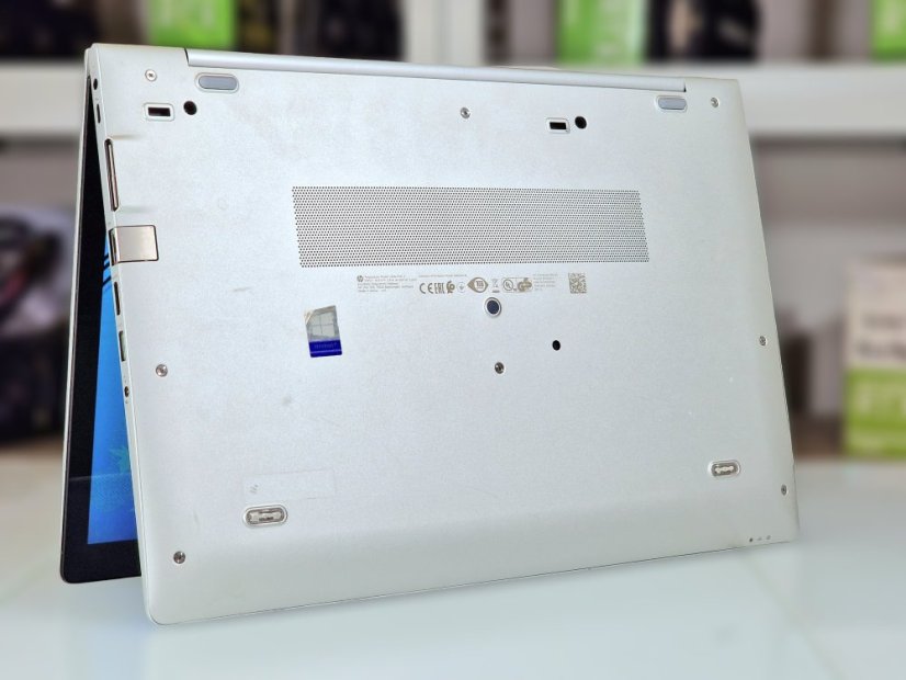 PC Portable HP EliteBook 850 G5 Touch • GARANTIE 12M • 15,6 FHD • Intel Core i5-8650U • Intel UHD Graphics 620 • 16 Go • 256 SSD • WIN11