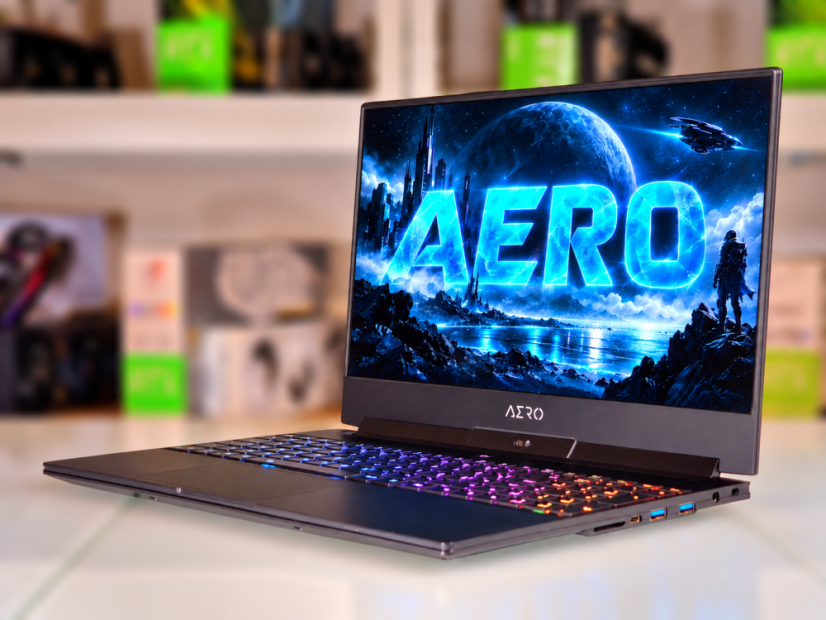 Gaming-Laptop GIGABYTE AERO 15 • GARANTIE 12M • 15,6 144Hz • Intel Core i7-8750H • 16 GB • RTX 2060 6GB • 512 SSD • WIN11