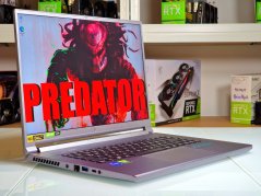 Herní notebook Acer Predator Triton 500 SE • ZÁRUKA 12M • 16 WQXGA 240Hz • Intel Core i7-12700H • RTX 3060 • 32GB DDR5 • 1TB SSD • WIN11