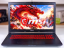 Gaming Laptop MSI GV72 • GARANTIE 12M • 17,3 FHD • Intel Core i7-7700HQ • GTX 1050 • 16GB • 256 SSD • WIN 11