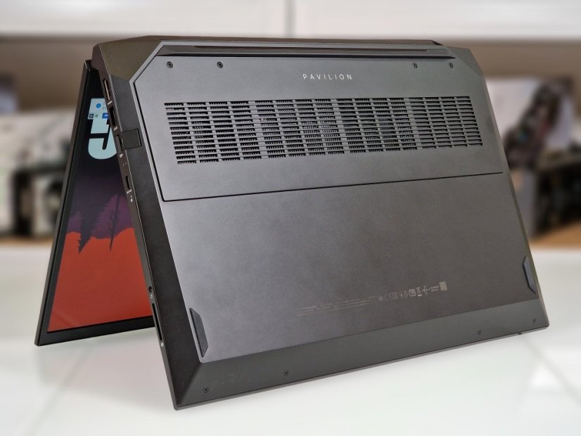 Herní notebook HP Gaming 15 • ZÁRUKA 12M • 15,6 FullHD • AMD Ryzen 5600H • GTX 1650 • 8GB • 256 SSD • WIN11