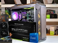 Herní PC sestava s grafickou kartou RTX 4080 | RTX 4080 SUPER
