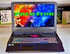 Laptop gamingowy Acer Predator Helios 700 - GWARANCJA 12M | 17,3" 144Hz | Intel Core i7-9750H | RTX 2070 8GB | 32 GB | 512 SSD | WIN11