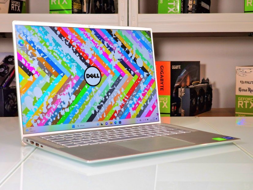 Dell Inspiron 14 - ZÁRUKA 12M | 14,5" QHD | Intel Core i7-1165G7 | GeForce MX350 | 16 GB | 512 SSD | WIN11