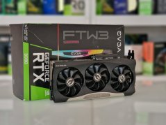 Grafická karta EVGA GeForce RTX 3090 FTW3 ULTRA Gaming 24GB • ZÁRUKA 12M