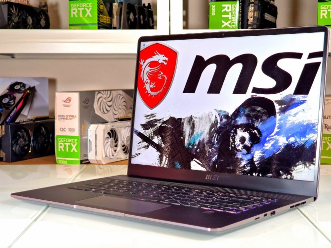 Herný notebook MSI Creator Z16 - ZÁRUKA 12M | 16" QHD 120Hz | Intel Core i7-11800H | RTX 3060 6GB | 16 GB | 512 SSD | WIN11