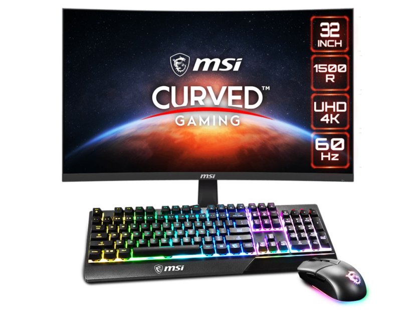 Herná PC set s monitorem RTX 4090 | AMD - ZÁRUKA 24M | AMD Ryzen 9 7950X | RTX 4090 24GB | 64 GB DDR5 | 2000 SSD | 4K LCD MSI | klávesnice+myš MSI