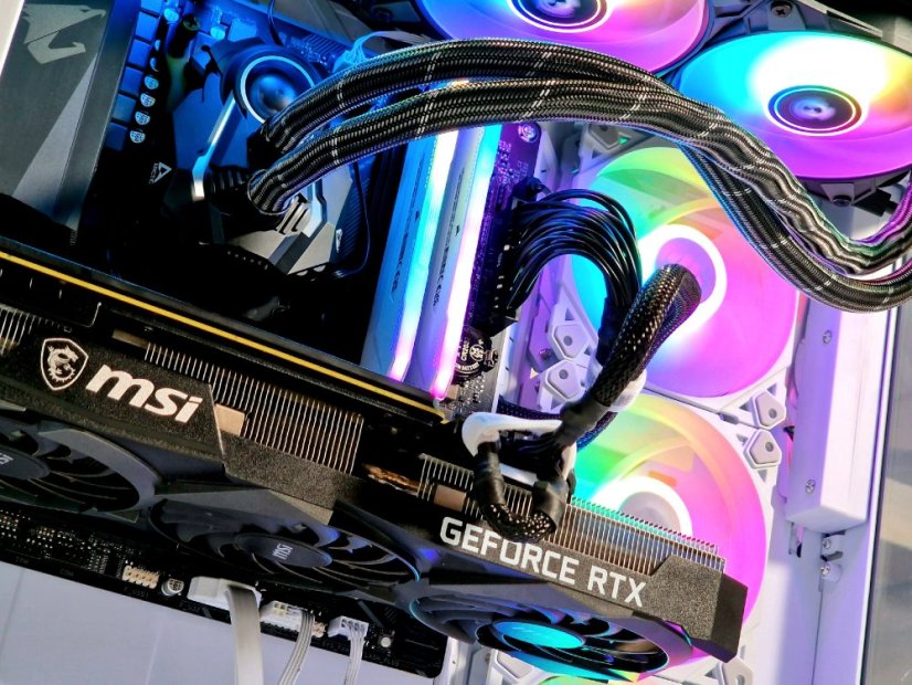 Gaming PC gebraucht compraider gebraucht -  GARANTIE 24M | AMD Ryzen 9 3900X+AIO RGB í Arctic Liquid 360 | RTX 3070 8GB  | 32GB | 1000 SSD