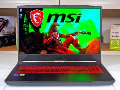 Gaming-Notebook MSI Katana GF65 Gebraucht - GARANTIE 12M | 15,6" 144Hz | Intel Core i7-11800H | 16 GB | RTX 3070 8 GB | 512 GB SSD | WIN11