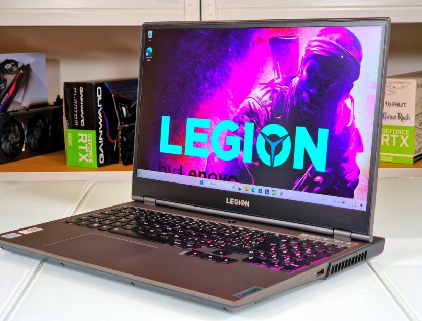 PC Portable Gaming Lenovo Legion 5P - GARANTIE 12M | 15,6" 144Hz FullHD | Intel Core i7-10750H Comet Lake | RTX 2060 6Go | 32Go |  1000Go SSD | WIN11