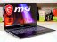 Herní notebook MSI Creator 15 - ZÁRUKA 12M | 15,6" 4K Display | Intel Core i9-10980HK | RTX 2070 8GB | 32 GB | 1000 GB SSD