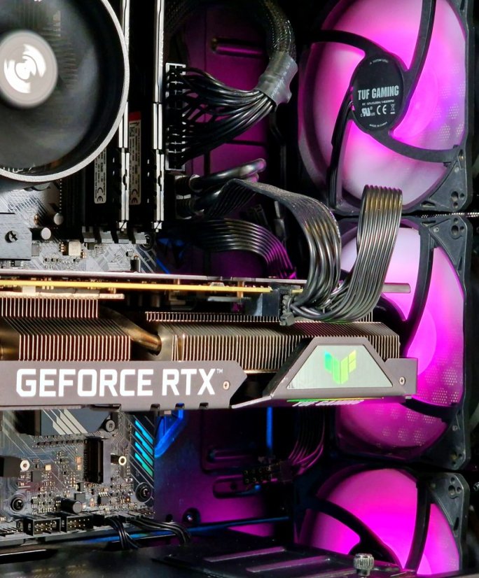 PC Gamer FIREBLADE • GARANTIE 24M • AMD Ryzen 5 5500 • RX 5700 XT 8GB • 16GB • 512 SSD • WIN11