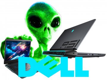 Herní notebooky Dell - Alienware | Gaming - Grafická karta - RTX 2060