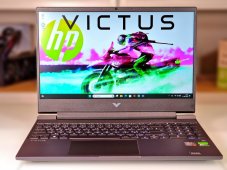 Laptop do gier HP Victus 15 • GWARANCJA 12M • 15,6 144Hz • AMD Ryzen 5 7535HS • 16GB DDR5 • RTX 2050 • 512 SSD • WIN11