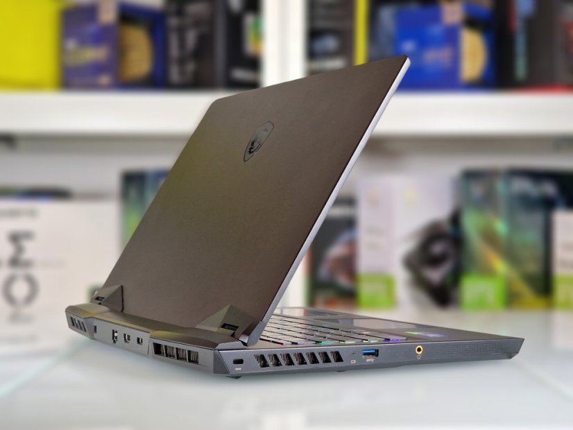 Gaming Laptop MSI LEOPARD GP66 • GARANTIE 12M • 15,6 144Hz • Intel Core i7-11800H • RTX 3070 8GB • 16 GB • 512 SSD • WIN11