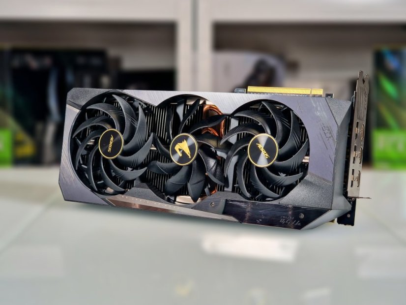 Grafikkarte GIGABYTE AORUS GeForce RTX 3090 XTREME 24GB • GARANTIE 12M