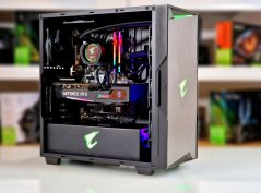 Herní PC NIGHTMARE • ZÁRUKA 24M • Intel Core Ultra 5 225 • RTX 4070 12GB • 32GB DDR5 • 1000 SSD • WIN11
