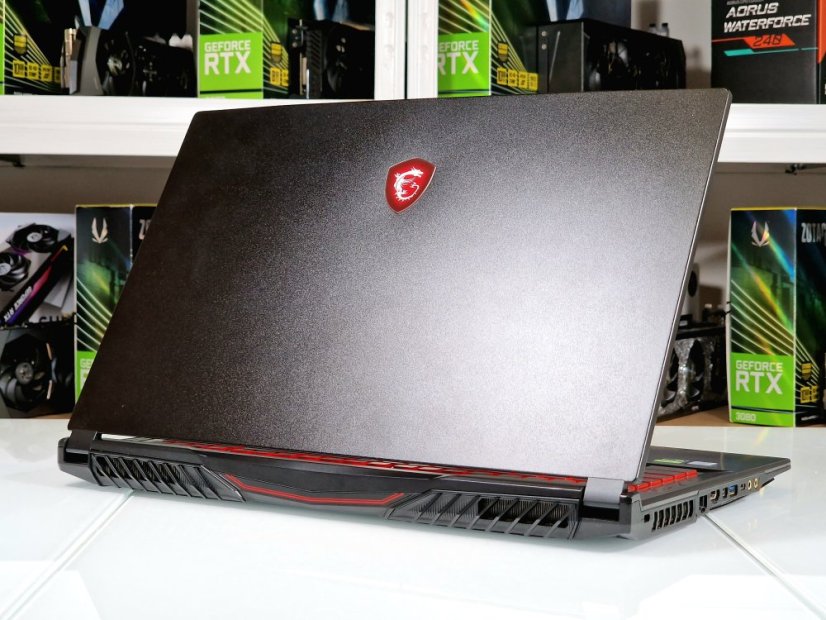 Herný notebook MSI GL75 Leopard - ZÁRUKA 12M | 17,3" 120Hz | Intel Core i7-9750H | RTX 2060 6GB  | 16 GB | 256 SSD + 1TB HDD | WIN10