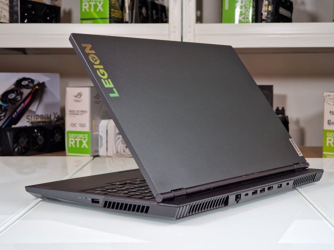 Herní notebook Lenovo Legion 5 - ZÁRUKA 12M | 15,6" 120 Hz | Intel Core i5-10300H | RTX 2060 6GB | 16GB |  512GB SSD | WIN11
