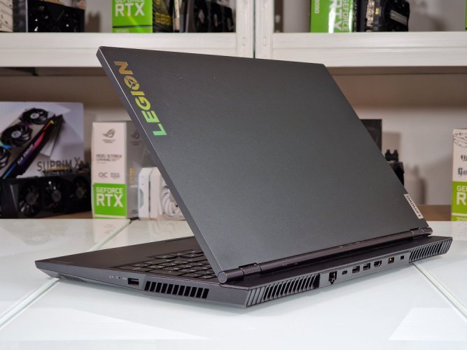Herný notebook Lenovo Legion 5 - ZÁRUKA 12M | 15,6" 120 Hz | Intel Core i5-10300H | RTX 2060 6GB | 16GB |  512GB SSD | WIN11