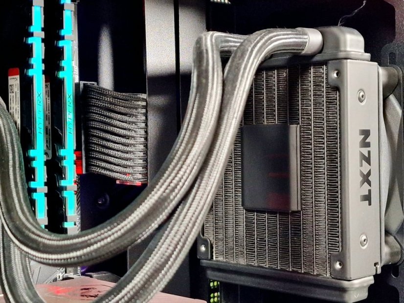 Gaming PC ARMOR • ZÁRUKA 24M • AMD Ryzen 7 1700 • GTX 1660 SUPER 6GB • 16GB • 512 SSD • WIN11