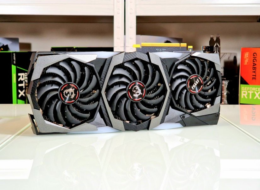 Karta graficzna RTX 2080 | RTX 2080 Ti