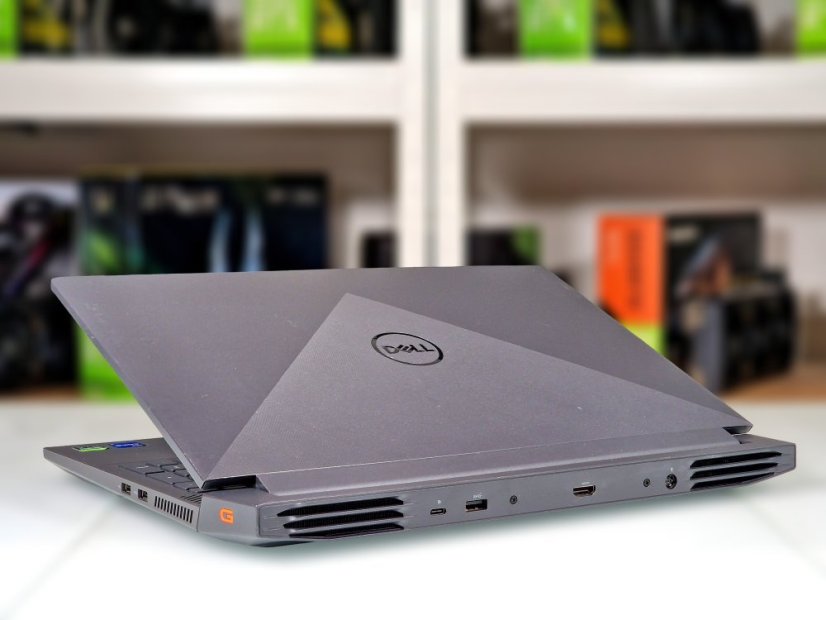 Gaming Laptop Dell Gaming G15 • GARANTIE 12M • 15,6 165Hz • Intel Core i7-12700H • RTX 3060 6GB • 16 GB DDR5 • 512 SSD • WIN11