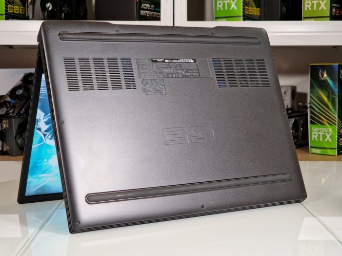 Herný notebook Dell G5 Gaming - ZÁRUKA 12M | 15,6 144Hz" | Intel Core i7-9750H | 16GB | RTX 2070 8GB | 512 SSD+1TB HDD