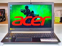 Herní notebook Acer Aspire 7 - ZÁRUKA 12M | 15,6" Full HD | Intel Core i7-7700HQ | GTX 1050 | 12 GB | 512 SSD | WIN11