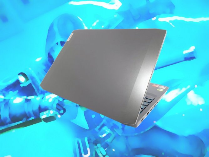 Použitý Herní notebook Lenovo IdeaPad Gaming 3 - ZÁRUKA 12M | AMD Ryzen 4600H | GTX 1650 | 16GB | 128 + 512 SSD