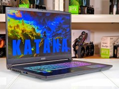 Gaming Laptop MSI KATANA 17 B12VFK Gebraucht - GARANTIE 24M | 17,3" 144 Hz | Intel Core i7-12650H | RTX 4060 8GB | 16GB DDR5 | 1000 SSD | WIN11