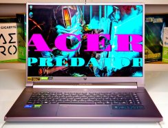 Herní notebook Acer Predator Triton 500 SE - ZÁRUKA 12M | 16" WQXGA 240Hz | Intel Core i7-12700H | RTX 3070 Ti 8GB | 16 GB DDR5 | 1TB SSD | WIN11