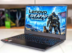 PC Portable Gaming Lenovo IdeaPad Gaming 3 • GARANTIE  12M • 15,6 FHD • AMD Ryzen 4600H • GTX 1650 • 16 Go • 512 Go SSD • WIN11