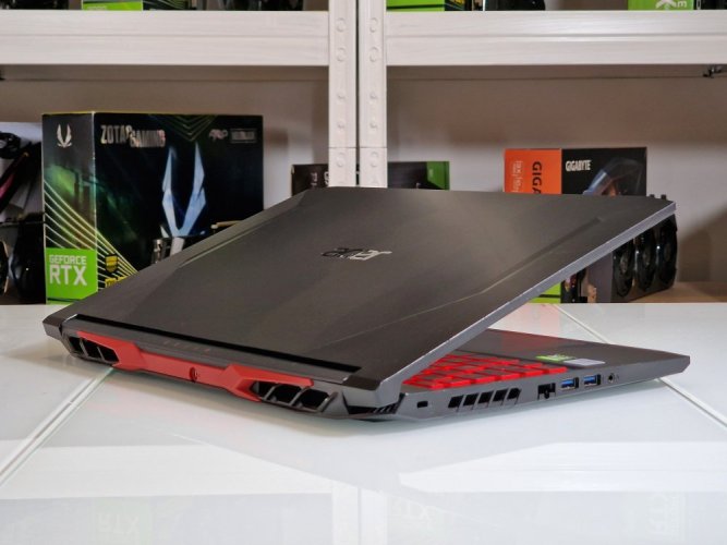Herný notebook Acer Nitro 5 - ZÁRUKA 12M | 15,6" 144Hz | Intel Core i5-10300H | RTX 3050 | 16GB | 512 GB SSD | WIN11