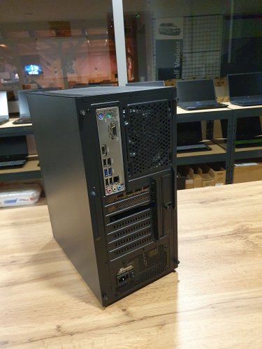 Herní PC sestava - ZÁRUKA 12M | Intel Core i5-10400F | RTX 3070 | 16GB | 500 GB SSD