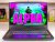 Gaming Laptop MSI ALPHA 15 • GARANTIE 12M • 15,6 FHD 144 Hz • AMD Ryzen 7 5800H • RX 6600M 8GB • 16GB • 512 SSD • WIN11
